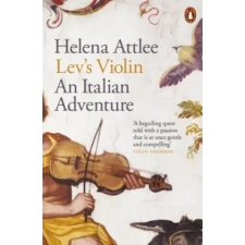 Penguin Books Lev's Violin | Helena Attlee egyéb könyv