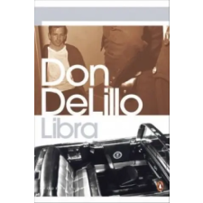 Penguin Books Libra | Don DeLillo egyéb könyv