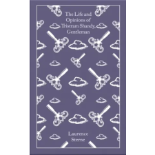 Penguin Books Life and Opinions of Tristram Shandy, Gentleman | Sterne,Laurence egyéb könyv