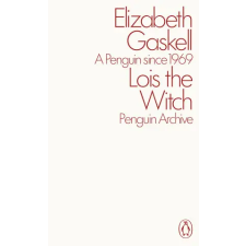 Penguin Books Lois the Witch idegen nyelvű könyv