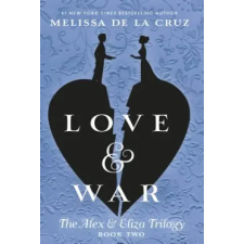 Penguin Books Love &amp; War | Melissa de la Cruz egyéb könyv