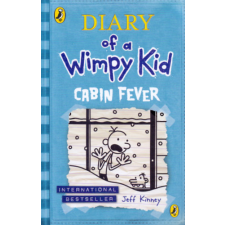 Penguin Books Ltd Diary of a Wimpy Kid: Cabin Fever idegen nyelvű könyv