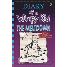 Penguin Books Ltd Diary of A Wimpy Kid: The Meltdown PB (13) gyermek- és ifjúsági könyv