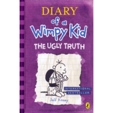 Penguin Books Ltd Diary of a Wimpy Kid: The Ugly Truth idegen nyelvű könyv