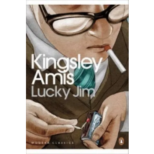 Penguin Books Lucky Jim | Kingsley Amis egyéb könyv
