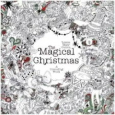 Penguin Books Magical Christmas | Lizzie Mary Cullen egyéb könyv