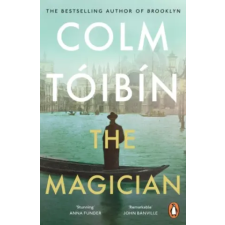 Penguin Books Magician | Colm Toibin egyéb könyv