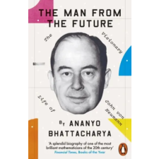 Penguin Books Man from the Future | BHATTACHARYA  ANANYO egyéb könyv
