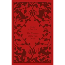 Penguin Books Masque of the Red Death | Edgar Allan Poe egyéb könyv