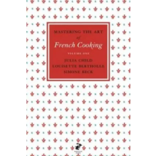 Penguin Books Mastering the Art of French Cooking, Vol.1 | Julia Child egyéb könyv