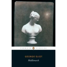 Penguin Books Middlemarch | George Eliot egyéb könyv