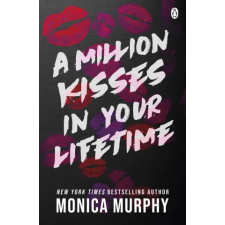 Penguin Books Million Kisses In Your Lifetime | Monica Murphy egyéb könyv