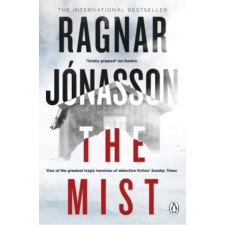 Penguin Books Mist | Ragnar Jonasson egyéb könyv