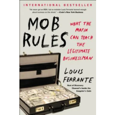 Penguin Books Mob Rules | Louis Ferrante egyéb könyv