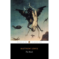 Penguin Books Monk | Matthew Lewis egyéb könyv