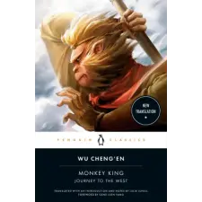 Penguin Books Monkey King | Wu Ch'eng-en egyéb könyv