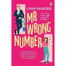 Penguin Books Mr Wrong Number regény