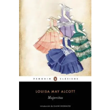 Penguin Books Mujercitas | LOUISA MAY ALCOTT egyéb könyv