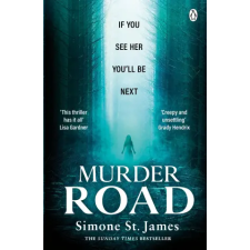 Penguin Books Murder Road | Simone St James egyéb könyv