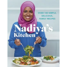 Penguin Books Nadiya's Kitchen | Nadiya Hussain egyéb könyv