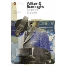 Penguin Books Naked Lunch | William Seward Burroughs egyéb könyv