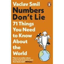 Penguin Books Numbers Don't Lie | Vaclav Smil egyéb könyv