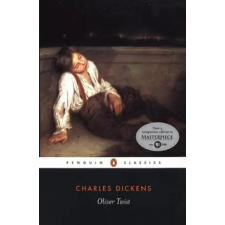 Penguin Books Oliver Twist | Charles Dickens egyéb könyv