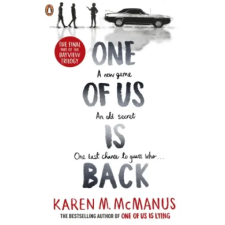 Penguin Books One of Us is Back | Karen M. McManus egyéb könyv