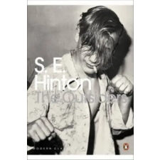 Penguin Books Outsiders | S E Hinton egyéb könyv