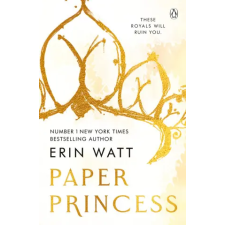 Penguin Books Paper Princess | Erin Watt egyéb könyv
