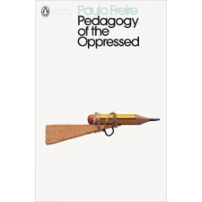 Penguin Books Pedagogy of the Oppressed | Paulo Freire egyéb könyv