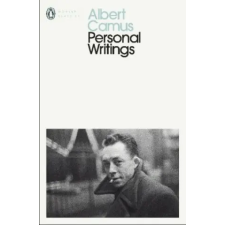 Penguin Books Personal Writings | Albert Camus egyéb könyv