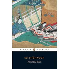 Penguin Books Pillow Book | Sei Shonagon egyéb könyv