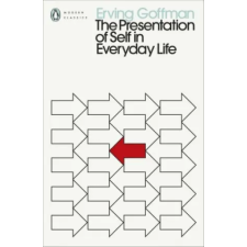 Penguin Books Presentation of Self in Everyday Life | GOFFMAN  ERVING egyéb könyv