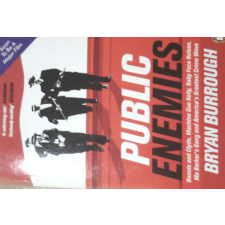 Penguin Books Public Enemies antikvárium - használt könyv