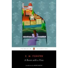 Penguin Books Room with a View | Edward Morgan Forster egyéb könyv