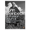 Penguin Books Russian Journal | John Steinbeck