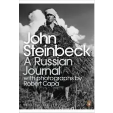 Penguin Books Russian Journal | John Steinbeck egyéb könyv
