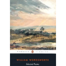 Penguin Books Selected Poems | William Wordsworth egyéb könyv
