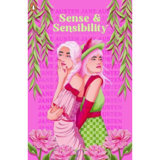 Penguin Books Sense and Sensibility (First Impressions Edition) idegen nyelvű könyv