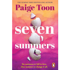 Penguin Books Seven Summers regény