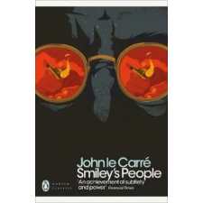 Penguin Books Smiley's People | John le Carré egyéb könyv