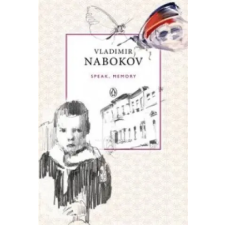 Penguin Books Speak, Memory | Vladimír Nabokov egyéb könyv