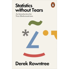Penguin Books Statistics without Tears | Derek Rowntree egyéb könyv