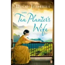 Penguin Books Tea Planter's Wife | Dinah Jefferies egyéb könyv