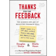 Penguin Books Thanks for the Feedback | HEEN  AND STONE egyéb könyv
