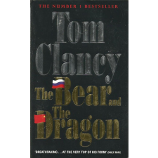 Penguin Books The Bear and The Dragon antikvárium - használt könyv