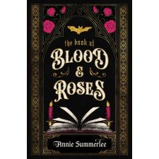 Penguin Books The Book of Blood and Roses | Annie Summerlee egyéb könyv