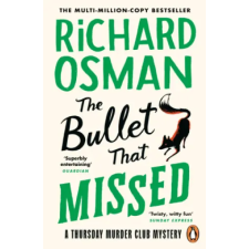 Penguin Books The Bullet That Missed | R OSMAN egyéb könyv