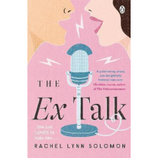 Penguin Books The Ex Talk regény